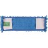 Моп плоский карман синий 40 см NV MFCH-M-40-B/C