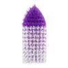 Щетка-утюжок для одежды 15 см фиолетовая NV NV-B9778