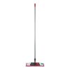 Швабра с мопом красная NV микрофибра 40 см NV-MOP400R