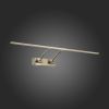 SL595.311.01 Подсветка для картин ST-Luce Бронза/Бронза LED 1*15W 4000K Настенные светильники