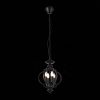 SL361.303.04 Светильник подвесной ST-Luce Черный E14 4*60W FORIATE