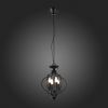 SL361.303.04 Светильник подвесной ST-Luce Черный E14 4*60W FORIATE