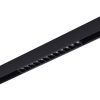 ST371.406.12 Магнитный трековый светильник SMART Черный LED 1*12W 2700K-6500K 1 080Lm Ra90 36° IP20 L220xW22xH25 48V SKYLINE 48