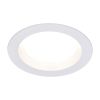 ST752.538.24 Св-к встр. Белый LED 1*24W 3000K 1 920Lm Ra80 100° IP44 D165xH54 100-240VV Встраиваемые светильники