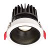 ST851.438.07 Светодиодный модуль Черный LED 1*7W 3000K 560Lm Ra&gt;90 36° IP20 D69xH75 220-240V SHIFT