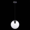SL1056.413.01 Подвес ST-Luce Черный/Прозрачный E27 1*60W NOOR