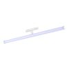 ST803.546.10 Магнитный трековый светильник Белый LED 1*10W 4000K 1 200Lm Ra&gt;90 120° IP20 L604xW28xH80 48VV SKYLINE 48
