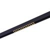 ST806.236.12 Магнитный трековый светильник Золотистый LED 1*12W 3000K 450Lm Ra&gt;90 36° IP20 L220xW22xH44 48VV SKYLINE 48