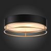 SL1127.432.05 Светильник потолочный ST-Luce Черный, Матовое золото/Белый E27 5*40W CHODO