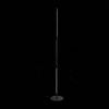 SL1580.405.01 Торшер ST-Luce Черный/Белый LED 1*25W 3200K RALIO