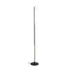 SL1580.405.01 Торшер ST-Luce Черный/Белый LED 1*25W 3200K RALIO