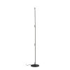 SL1580.405.01 Торшер ST-Luce Черный/Белый LED 1*25W 3200K RALIO