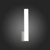 SL1599.101.01 Светильник настенный ST-Luce Хром/Белый LED 1*6W 4000K Настенные светильники