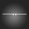 SL446.111.01 Подсветка для картин ST-Luce Хром/Белый LED 1*18W 4000K Настенные светильники