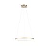SL904.203.01 Светильник подвесной ST-Luce Золотистый/Белый LED 1*12W 4000K ERTO