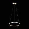 SL904.203.01 Светильник подвесной ST-Luce Золотистый/Белый LED 1*12W 4000K ERTO
