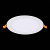 ST209.548.12 Св-к встр. Белый LED 1*12W 4000K 816Lm Ra80 110° IP20 D170xH8 90-265V Встраиваемые светильники