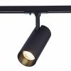 ST350.446.15.24 Св-к трек. Черный LED 1*15W 4000K 1 350Lm Ra?80 24° IP20 L158xW65xH136 100-240V Однофазная трековая система