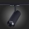 ST350.446.15.24 Св-к трек. Черный LED 1*15W 4000K 1 350Lm Ra?80 24° IP20 L158xW65xH136 100-240V Однофазная трековая система