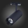 ST350.446.15.24 Св-к трек. Черный LED 1*15W 4000K 1 350Lm Ra?80 24° IP20 L158xW65xH136 100-240V Однофазная трековая система
