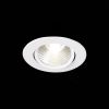 ST211.538.06.24 Св-к встр. Белый LED 1*6W 3000K 480Lm Ra80 24° IP20 D86xH50 220-240V Встраиваемые светильники