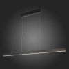 SL567.473.01 Светильник подвесной ST-Luce Черный/Черный LED 1*21W 4000K Подвесные светильники