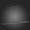 SL567.473.01 Светильник подвесной ST-Luce Черный/Черный LED 1*21W 4000K Подвесные светильники