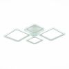 SLE500152-04 Светильник потолочный Белый/Белый LED 1*88W 3000-6000K SAMURO