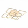 SLE500452-08 Светильник потолочный Белый/Белый LED 1*224W 3000-6000K VALIA