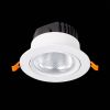 ST211.538.15.36 Св-к встр. Белый LED 1*15W 3000K 1 125Lm Ra80 36° IP20 D109xH65 220-240V Встраиваемые светильники