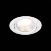 ST211.538.15.36 Св-к встр. Белый LED 1*15W 3000K 1 125Lm Ra80 36° IP20 D109xH65 220-240V Встраиваемые светильники