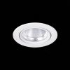 ST211.538.15.36 Св-к встр. Белый LED 1*15W 3000K 1 125Lm Ra80 36° IP20 D109xH65 220-240V Встраиваемые светильники
