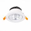 ST211.548.10.36 Св-к встр. Белый LED 1*10W 4000K 750Lm Ra80 36° IP20 D109xH65 220-240V Встраиваемые светильники