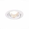 ST211.548.10.36 Св-к встр. Белый LED 1*10W 4000K 750Lm Ra80 36° IP20 D109xH65 220-240V Встраиваемые светильники