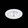 ST211.548.10.36 Св-к встр. Белый LED 1*10W 4000K 750Lm Ra80 36° IP20 D109xH65 220-240V Встраиваемые светильники