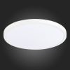 ST601.532.32 Светильник настенно-потолочный Белый LED 1*32W 3000K 2 880Lm Ra&gt;80 120° IP20 D400xH25 185-265V Накладные светильники