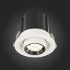ST702.248.12 Св-к встр. Белый LED 1*12W 4000K 900Lm Ra80 24° IP20 D90xH92 180-240V Встраиваемые светильники