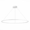 ST604.543.46 Светильник подвесной ST-Luce Белый/Белый LED 1*46W 4000K Подвесные светильники