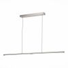SL1580.103.01 Светильник подвесной ST-Luce Никель/Белый LED 1*22W 3200K RALIO