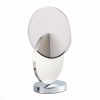 SL6107.104.01 Прикроватная лампа ST-Luce Хром/Белый Хром LED 1*14W 3000K Eclisse