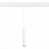 ST659.593.10 Св-к трек. SMART Белый LED 1*10W 2700K-6000K 720Lm Ra&gt;90 36 IP20 D40xH300 220V SKYLINE 220