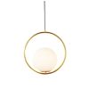 Подвесной светильник HOOP CIRCLE by Romatti
