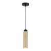SL1194.403.01 Светильник подвесной ST-Luce Черный/Бежевый GU10 1*5W 4000K EARTHY