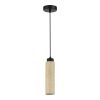 SL1194.403.01 Светильник подвесной ST-Luce Черный/Бежевый GU10 1*5W 4000K EARTHY