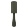 SL1354.705.01 Светильник напольный ST-Luce Серо-зеленый/Серо-зеленый, Черный E27 1*40W JACKIE