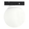 ST687.546.03 Магнитный трековый светильник Белый LED 1*3W 4000K Lm Ra&gt;80 360° IP20 D60xH- 24V SUPER5