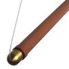 *SL6225.303.03 Светильник подвесной ST-Luce Латунь/Терракотовый, Белый LED 3*13W 3000K