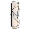 *SL6228.401.02 Светильник настенный ST-Luce Черный/Бежевый E27 2*60W ROOT