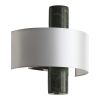 *SL6230.701.01 Светильник настенный ST-Luce Зеленый/Белый LED 1*5W 3000K