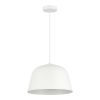 SLE1805-503-01 Светильник подвесной Белый/Белый E27 1*40W BLANK